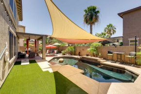 Goodyear Home with Heated Pool, Near Spring Training